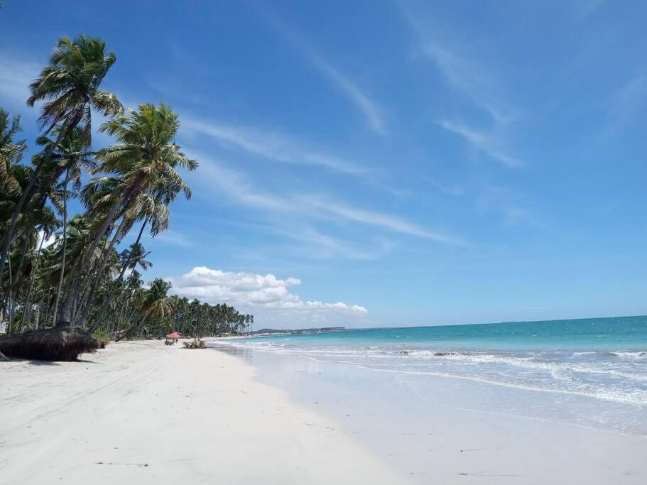 Apartamento Praia Dos Carneiros Тамандаре Экстерьер фото