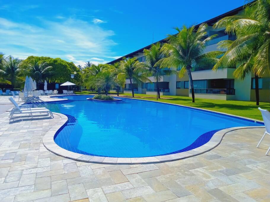 Apartamento Praia Dos Carneiros Тамандаре Экстерьер фото