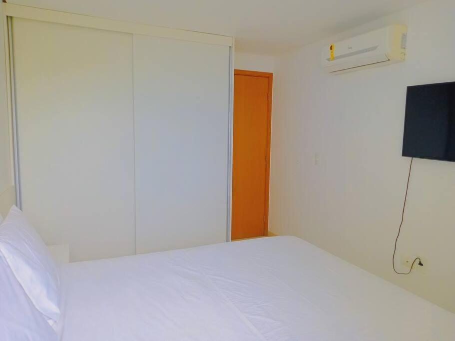 Apartamento Praia Dos Carneiros Тамандаре Экстерьер фото