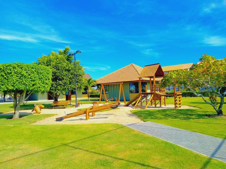 Apartamento Praia Dos Carneiros Тамандаре Экстерьер фото