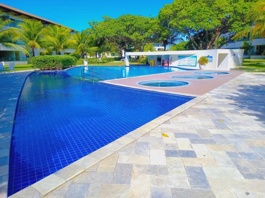 Apartamento Praia Dos Carneiros Тамандаре Экстерьер фото