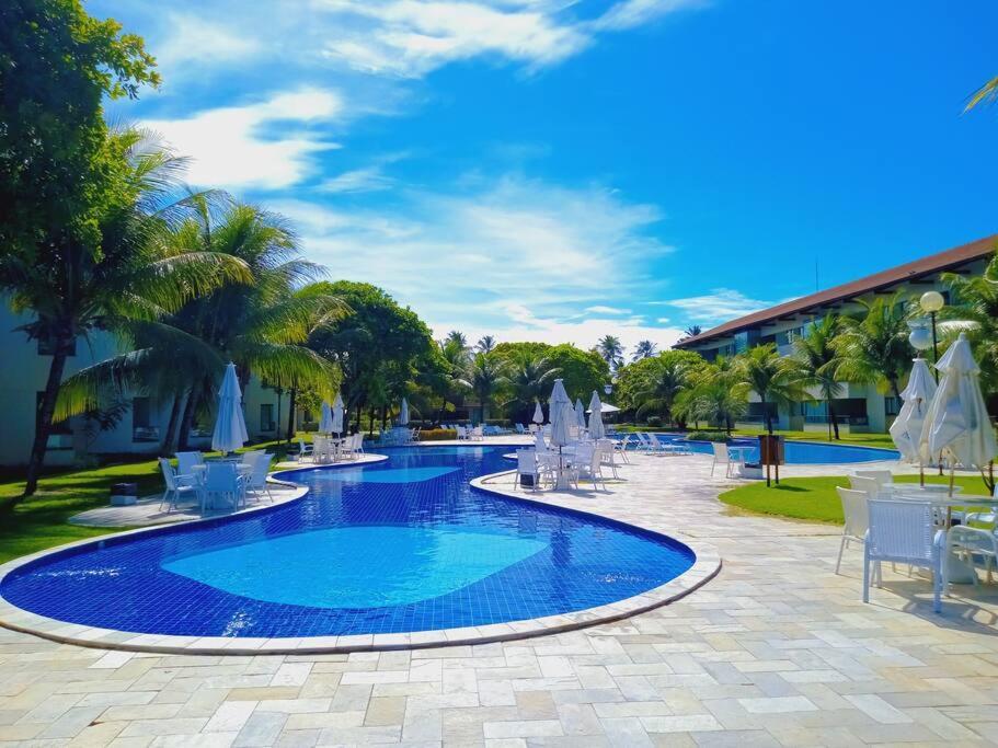 Apartamento Praia Dos Carneiros Тамандаре Экстерьер фото